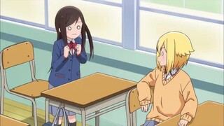 Hitoribocchi no Marumaru Seikatsu eps 11 sub indo