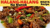 HALANG HALANG Na Manok | Chicken Halang-Halang | Bisaya STYLE | SPICY Chicken Stew | Hinalang Recipe