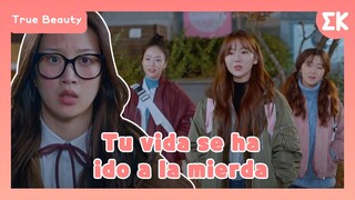 [Highlights] Tu vida se ha ido a la mie | #EntretenimientoKoreano | True Beauty