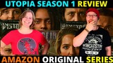 Utopia Amazon Original Series Review