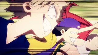 Boku No Hero Academia • bleed it out • 「AMV」