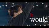 Idol | Video cut tổng hợp những phân cảnh cảm động của Jungkook