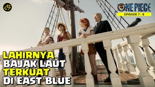 BOUNTY PERTAMA LUFFY YANG MENGGEMPARKAN❗❗❗ || Alur Cerita FIlm ONE PIECE LIVE ACTION (2023) PART 5