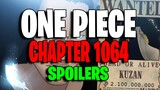 THIS IS PEAK!! - ONE PIECE CHAPTER 1064 SPOILERS