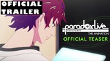 Paradox Live The Animation | Official Teaser Trailer 2023 [Sub Indonesia]