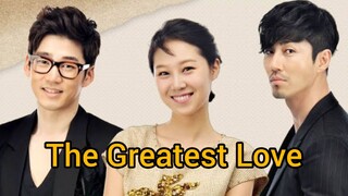 THE GREATEST LOVE EP 5 tagalog dub