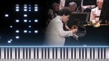 ฟื้นฟูสุดขีด! ! เวอร์ชั่นจูบ: Prelude in G Minor Rachmaninoff | Piano Solo