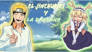 El Jinchūriki y la Dragóna (kobayashi x naruto) Capitulo 7