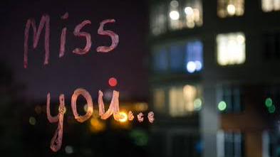 I MISS YOU...