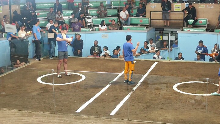 December 19, 2024 2 Hits LOSS (Tagaytay cockpit Arena)