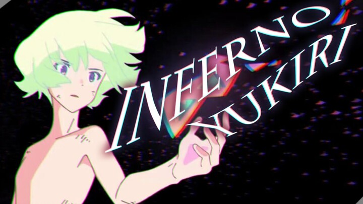 【YUKIri】动画电影普罗米亚 插曲《inferno》【动漫曲翻唱系列】