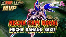 ANDROMEDA SI MECHA KAWAI DAN BOHAI TAPI OVERPOWER - SUPER MECHA CHAMPIONS