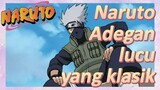 Naruto Adegan lucu yang klasik