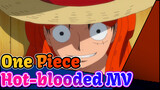 Hot-blooded MV of One Piece