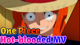 Hot-blooded MV of One Piece