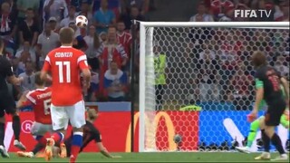 TOP 10 GOALS - 2018 FIFA World Cup Russia