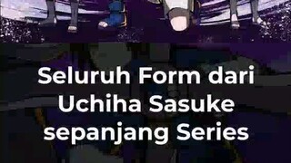 Shinobi dengan pakaian terbanyak di series