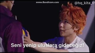 Haikyuu Stage Play - The Start of the Giant (Türkçe Altyazılı)