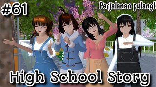 HIGH SCHOOL STORY || (part 61) DRAMA SAKURA SCHOOL SIMULATOR