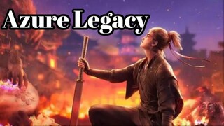 azure legacy eps 36 sub indo