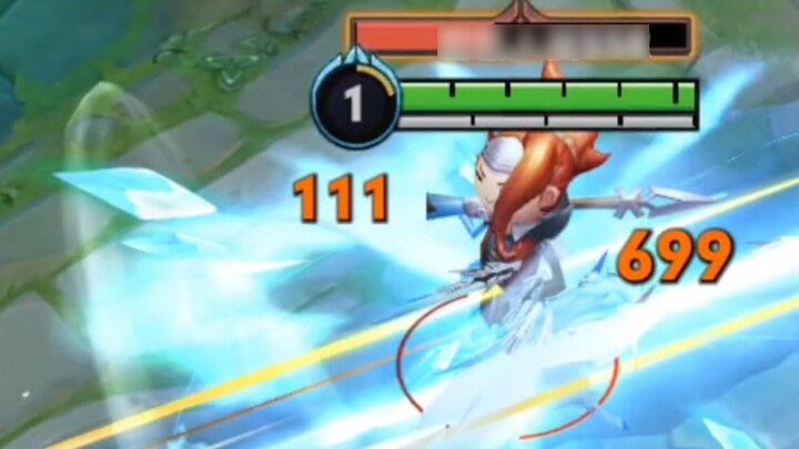 Ma Chao's skill rework preview! Unlock the ultimate skill at level 1! Incredibly powerful! The ultim