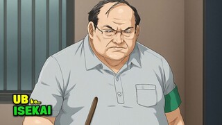ISEKAI DALAM BAHAYA?😰