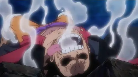 Zoro Uses Onigiri On Kaido One Piece 1016 Bilibili