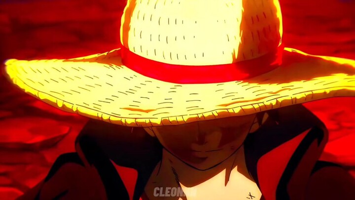 KAPTEN KITA SEMUA MONKEY D LUFFY