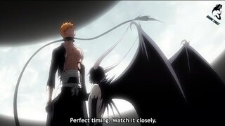 ichigo vs ulquiorra | Final battle