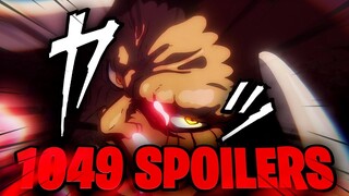 FINALLY! YES ITS TIME | One Piece Chapter 1049 Spoilers