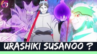 URASHIKI BISA SUSANOO ??