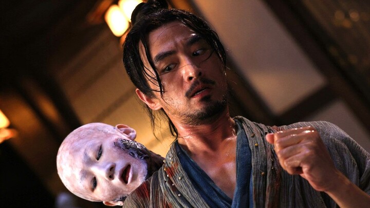 ภาพยนตร์คลาสสิกปี 1982 เรื่อง "The Thousand Faces of Dunjia" เต็มไปด้วยเวทมนตร์ประหลาดๆ มากมาย
