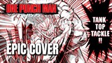 One Punch Man OST TANK TOP Epic Cover