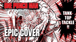 One Punch Man OST TANK TOP Epic Cover