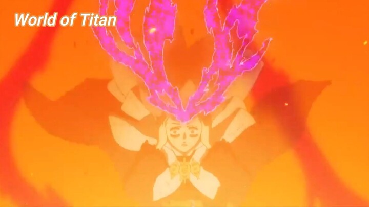 Black Clover (Short Ep 61) - Quyết tâm chiến đấu (Tiếp) #Blackclover