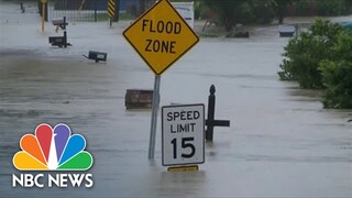 5 Million People Under Flood Watch Across Gulf Coast