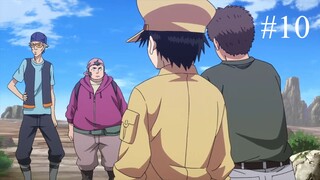 Gunjou no Magmell - episode 10 [sub indonesia]