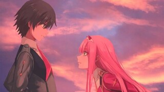 ทั้งสองเป็นเทพนิยายที่งดงามที่สุด - 'DARLING in the FRANXX'