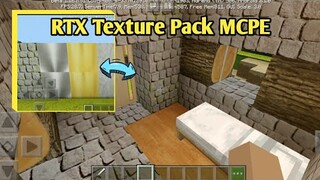 Mcpe Mini RTX Pack MashUp Pack