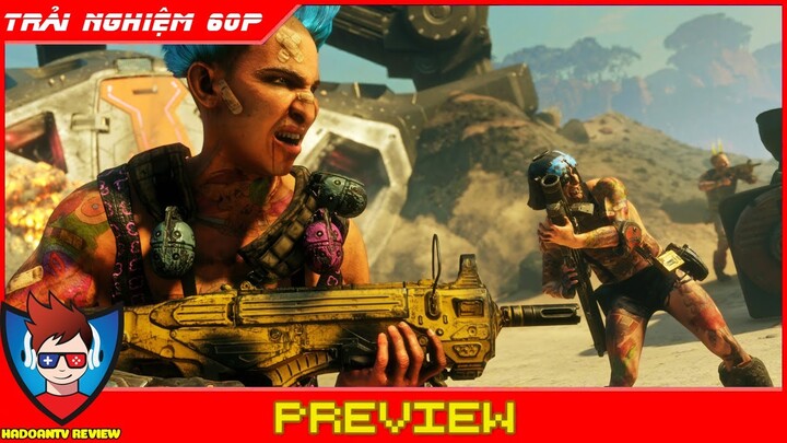 RAGE 2 Gameplay | Review Top Game Bắn Súng Thế Giới Mở Đáng Chơi Nhất Năm 2023