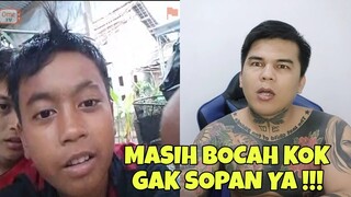 GOGO SINAGA KALI INI BENAR2 MARAH BESAR‼️ - PRANK OME TV