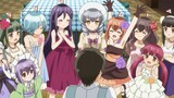 [recommendation] Three harem animes that are very cool to watch (15)