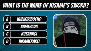 Ultimate Naruto Quiz: Are You a True Fan?