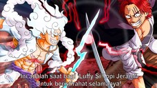 DAVY BACK FIGHT KEMBALI! PERTARUNGAN MAUT TOPI JERAMI AKAN TERJADI!  - One Piece 1059+ (Teori)