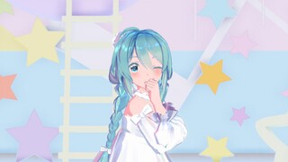 【4K60FPS/MMD】【Hatsune Miku MMD】ตัวก่อปัญหาⅡ