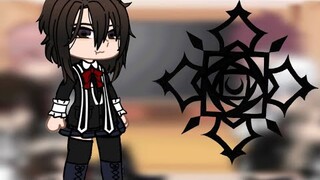 Vampire Knight reacts to Nezuko || watch until End. || Enjoy~