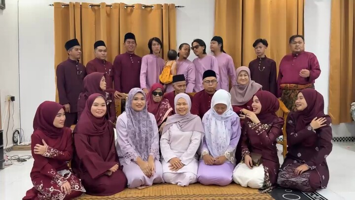 Raya Greeting