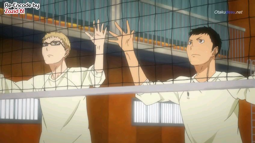 Haikyuu!! episode 5 - SUB INDO - BiliBili