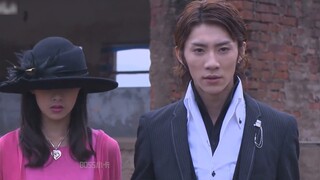 【Oxer07】Car thief Conch Oxer, Duanmu Yan gets the most handsome look in the play