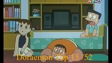 Doraemon Tập 15 - Nệm ngồi xuyên thấu - Cỗ máy thời gian